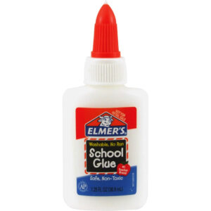 Elmer’s School Glue 1.25 oz.