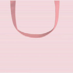 Caspari Gift Bag Blush.