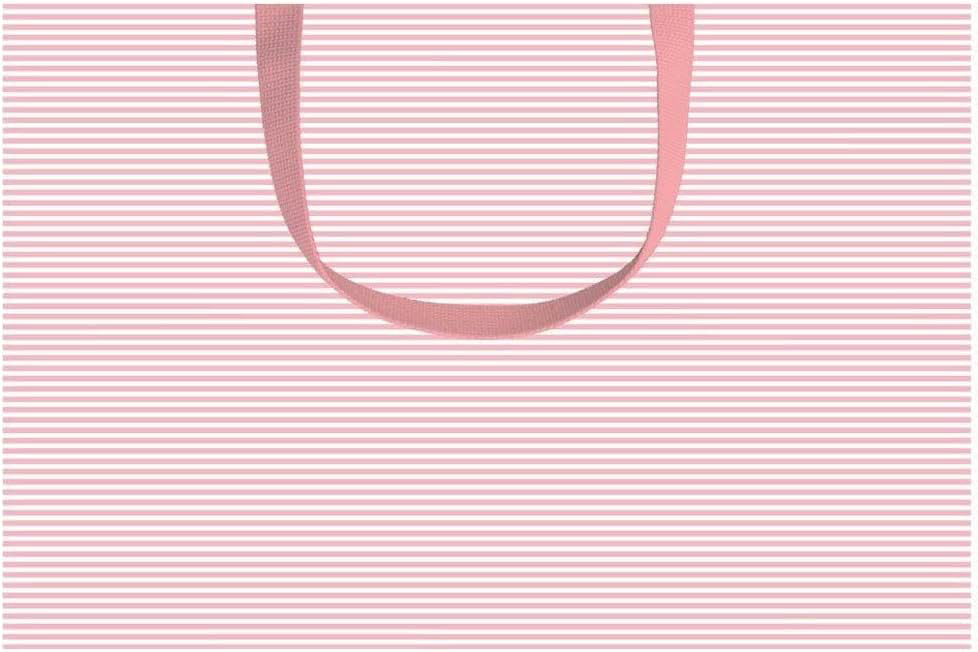 Caspari Gift Bag Blush.