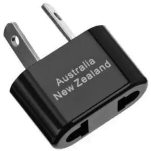Lewis N Clark Adapter Plug Australia, New Zealand, China.