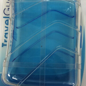 Travel Guard Soap Dish Blue.