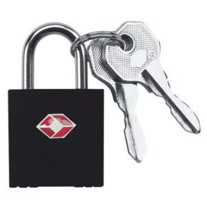 Smooth Trip Luggage Key Lock.