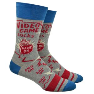 Blue Q Video Game Men 7-12.