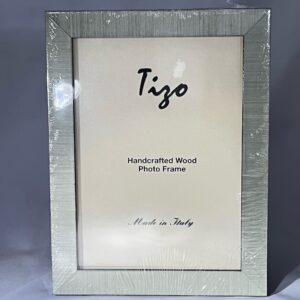 Tizo Design Picture Frame Mint 5.0 x 7.0 inches.