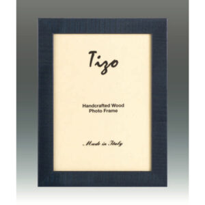 Tizo Design Picture Frame Turquoise 4.0 x 6.0 inches.