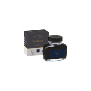 Parker Quink Blue/Black.