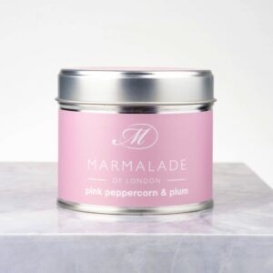 Marmalade of London Pink Peppercorn & Plum.