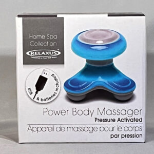 Relaxus Power Body Massager.