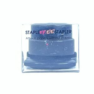 Made By Humans Staple Free Stapler.