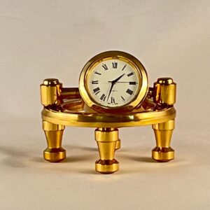 Capel Captain's Clock.