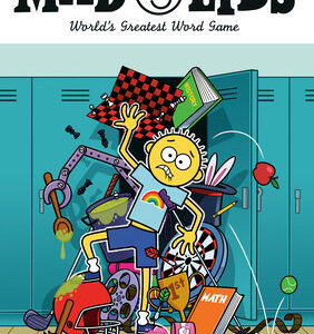 MadLibs After School Mad Libs.
