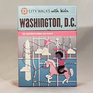Chronicle Books City Walks With Kids: Washington, D.C..
