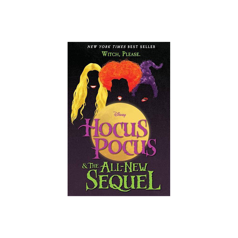 Freeform Books Hocus Pocus the Sequel.