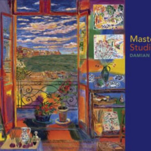 teNeues Damian Elwes Maters Studios 20 Note Cards, 5 Designs.